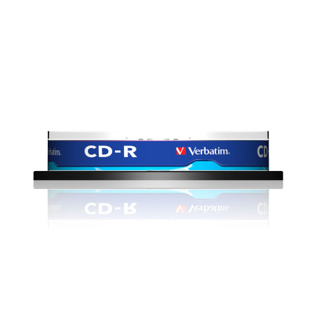 Verbatim CD-R Extra Protection 700 MB 52x 10 pz