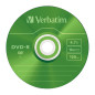 Verbatim DVD-R Colour 4,7 GB 5 pz