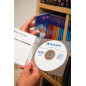 Verbatim BD-R XL 100GB* 4x Ampia area stampabile a getto d'inchiostro, 5 pezzi in Jewel case