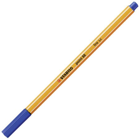 STABILO point 88 penna tecnica Blu 1 pz