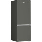 Beko B3RCNE564HG Libera installazione 490 L E Grigio