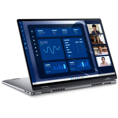 DELL Latitude 9450 2-in-1 Intel Core Ultra 7 165U Ibrido (2 in 1) 35,6 cm (14") Touch screen Quad HD+ 16 GB LPDDR5x-SDRAM 512