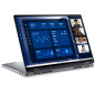 DELL Latitude 9450 2-in-1 Intel Core Ultra 7 165U Ibrido (2 in 1) 35,6 cm (14") Touch screen Quad HD+ 16 GB LPDDR5x-SDRAM 512