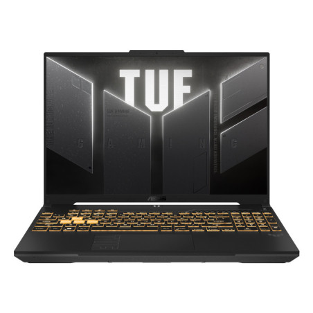 ASUS TUF Gaming FX607JV-QT115W Intel® Core™ i7 i7-13650HX Computer portatile 40,6 cm (16") Quad HD+ 16 GB DDR5-SDRAM 1 TB SSD