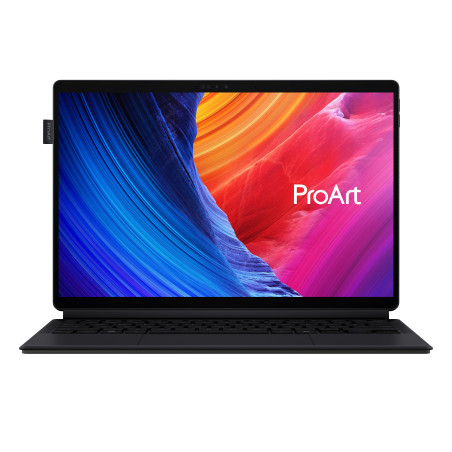 ASUS ProArt PZ13 HT5306QA-LX006X Qualcomm Snapdragon X1-P42-100 Ibrido (2 in 1) 33,8 cm (13.3") Touch screen 3K 16 GB