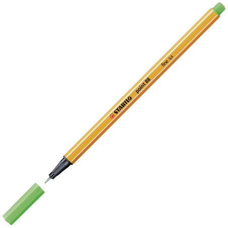 STABILO point 88 penna tecnica Verde 1 pz