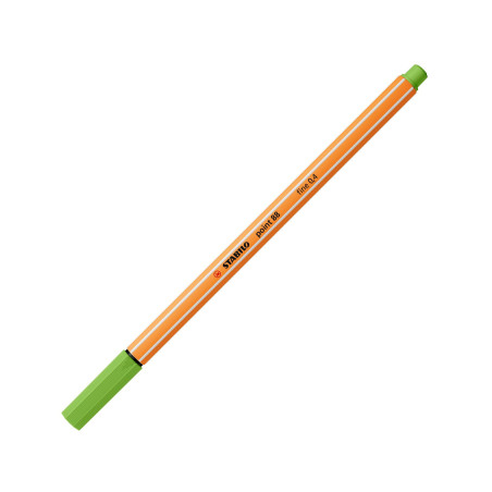 STABILO point 88 penna tecnica Verde 1 pz