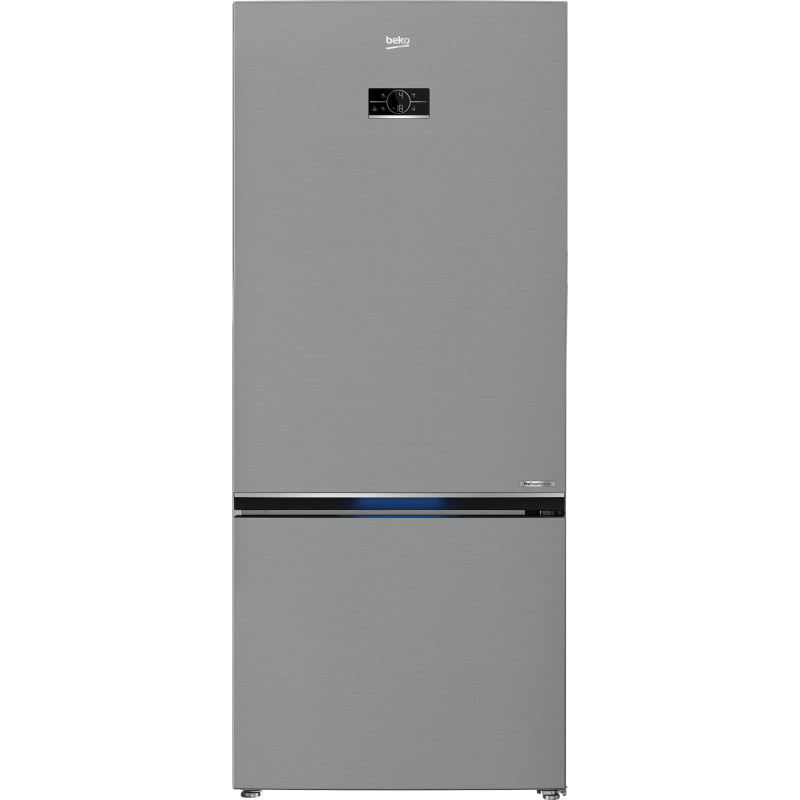 Beko B7RCNE595ZXPW monoporta Libera installazione 551 L D Acciaio inox