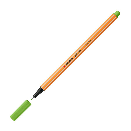 STABILO point 88 penna tecnica Verde 1 pz