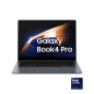 Samsung Galaxy Book4 Pro Intel Core Ultra 7 155H Computer portatile 35,6 cm (14") Touch screen WQXGA+ 16 GB LPDDR5x-SDRAM 1 TB