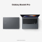 Samsung Galaxy Book4 Pro Intel Core Ultra 7 155H Computer portatile 35,6 cm (14") Touch screen WQXGA+ 16 GB LPDDR5x-SDRAM 1 TB