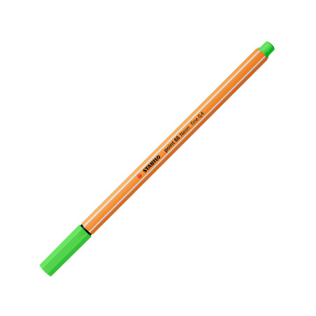 STABILO point 88 penna tecnica Verde 1 pz