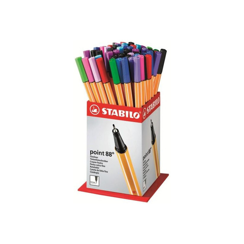 STABILO 88/60-1 penna tecnica Multi 60 pz