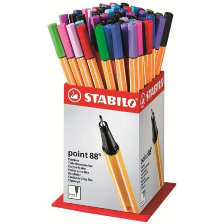 STABILO 88/60-1 penna tecnica Multi 60 pz