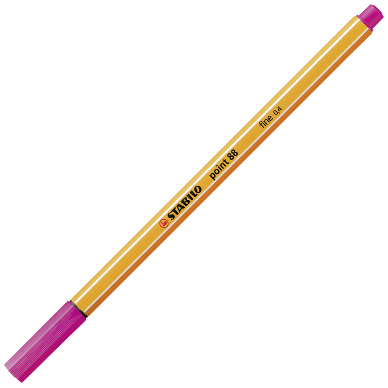 STABILO point 88 penna tecnica Rosa 1 pz