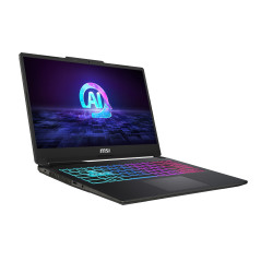 MSI Cyborg AI A1VFK-076XIT Intel Core Ultra 7 155H Computer portatile 39,6 cm (15.6") Full HD 16 GB DDR5-SDRAM 1 TB SSD NVIDIA