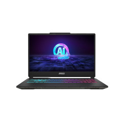 MSI Cyborg AI A1VFK-076XIT Intel Core Ultra 7 155H Computer portatile 39,6 cm (15.6") Full HD 16 GB DDR5-SDRAM 1 TB SSD NVIDIA