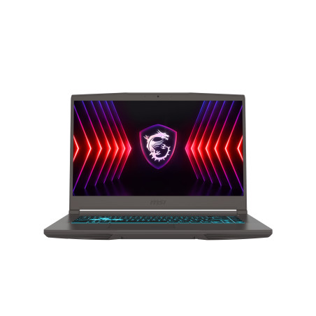 MSI Thin 15 B13VE-1686IT Intel® Core™ i7 i7-13620H Computer portatile 39,6 cm (15.6") Full HD 16 GB DDR4-SDRAM 512 GB SSD