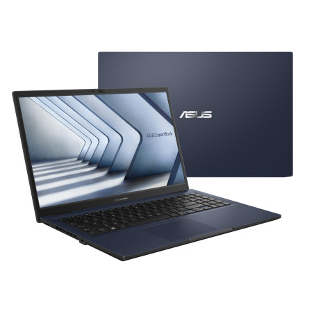 ASUS ExpertBook B1 B1502CBA-NJ1713XA Intel® Core™ i3 i3-1215U Computer portatile 39,6 cm (15.6") Full HD 8 GB DDR4-SDRAM 256 GB