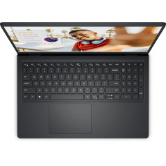 DELL Inspiron 3535 AMD Ryzen™ 5 7520U Computer portatile 39,6 cm (15.6") Full HD 8 GB LPDDR5-SDRAM 512 GB SSD Wi-Fi 5