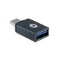 Conceptronic HUBBIES04B hub di interfaccia USB 3.2 Gen 1 (3.1 Gen 1) Type-A 5000 Mbit/s Nero