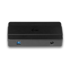 i-tec U3HUB445 hub di interfaccia USB 3.2 Gen 1 (3.1 Gen 1) Type-B 5000 Mbit s Nero