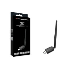 Conceptronic ABBY07B scheda di rete e adattatore Bluetooth 3 Mbit s