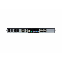 ATEN Switch KVM over IP Cat 5 a 8 porte con 1 accesso locale/1 remoti con Virtual Media (1920 x 1200)