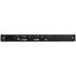 StarTech.com Console KVM per Armadio Rack - Monitor LCD 17" 1080p - KVM Switch DVI/VGA - Montabile a Rack su doppia guida -