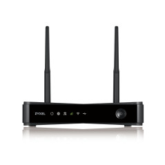 Zyxel LTE3301-PLUS router wireless Gigabit Ethernet Dual-band (2.4 GHz 5 GHz) 4G Nero