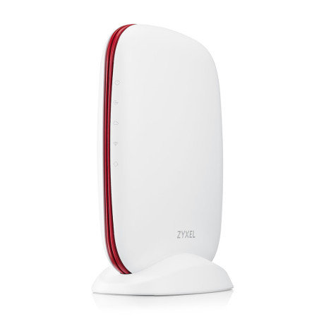 Zyxel SCR50AXE-EU0101F router wireless Gigabit Ethernet Tri-band (2,4 GHz 5 GHz 6 GHz) Bianco