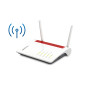 FRITZ!Box 6850 LTE router wireless Gigabit Ethernet Dual-band (2.4 GHz/5 GHz) 4G Bianco