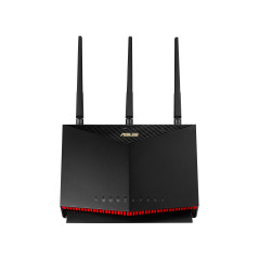 ASUS 4G-AC86U router wireless Gigabit Ethernet Dual-band (2.4 GHz 5 GHz) Nero