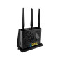 ASUS 4G-AC86U router wireless Gigabit Ethernet Dual-band (2.4 GHz/5 GHz) Nero