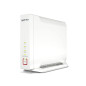 FRITZ!Box 4060 router wireless Gigabit Ethernet Banda tripla (2.4 GHz/5 GHz/5 GHz) Bianco