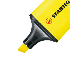 STABILO BOSS MINI evidenziatore 3 pz Punta smussata Blu, Rosa, Giallo