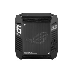 ASUS ROG Rapture GT6 AX10000 AiMesh 1 Pack Banda tripla (2.4 GHz 5 GHz 5 GHz) Wi-Fi 6 (802.11ax) Nero 4 Interno