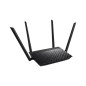 ASUS RT-AC1200 v.2 router cablato Fast Ethernet Nero