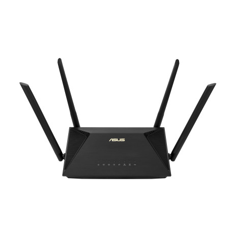 ASUS RT-AX1800U router wireless Gigabit Ethernet Dual-band (2.4 GHz/5 GHz) Nero