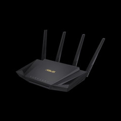 ASUS RT-AX58U router wireless Gigabit Ethernet Dual-band (2.4 GHz/5 GHz)