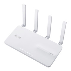 ASUS EBR63 – Expert WiFi router wireless Gigabit Ethernet Dual-band (2.4 GHz/5 GHz) Bianco