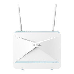 D-Link EAGLE PRO AI router wireless Gigabit Ethernet Banda singola (2.4 GHz) 4G Bianco