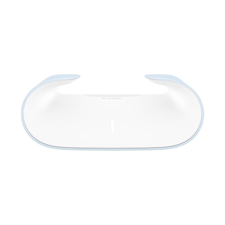 D-Link M30 Dual-band (2.4 GHz/5 GHz) Wi-Fi 6 (802.11ax) Bianco, Blu 4 Interno