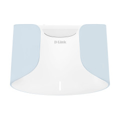 D-Link M30 Dual-band (2.4 GHz 5 GHz) Wi-Fi 6 (802.11ax) Bianco, Blu 4 Interno