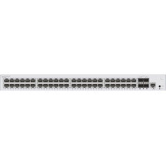 HUAWEI eKit S220 Series S220-48P4X Gestito L2 Gigabit Ethernet (10 100 1000) Supporto Power over Ethernet (PoE) 1U Grigio