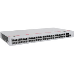 HUAWEI eKit S220 Series S220-48P4X Gestito L2 Gigabit Ethernet (10 100 1000) Supporto Power over Ethernet (PoE) 1U Grigio