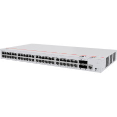 HUAWEI eKit S220 Series S220-48P4X Gestito L2 Gigabit Ethernet (10 100 1000) Supporto Power over Ethernet (PoE) 1U Grigio