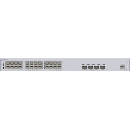 HUAWEI eKit S310 Series S310-24P4X Gestito L2+ Gigabit Ethernet (10/100/1000) Supporto Power over Ethernet (PoE) 1U Grigio