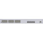 HUAWEI eKit S310 Series S310-24P4X Gestito L2+ Gigabit Ethernet (10/100/1000) Supporto Power over Ethernet (PoE) 1U Grigio