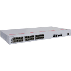 HUAWEI eKit S310 Series S310-24P4X Gestito L2+ Gigabit Ethernet (10 100 1000) Supporto Power over Ethernet (PoE) 1U Grigio